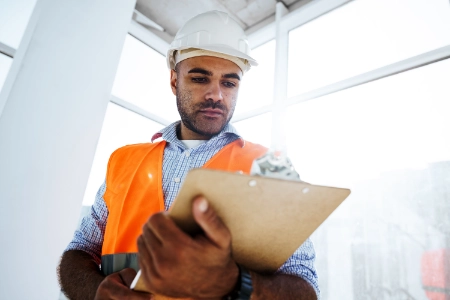 foreman-at-work-on-construction-site-checking-his-2021-12-09-02-40-02-utc